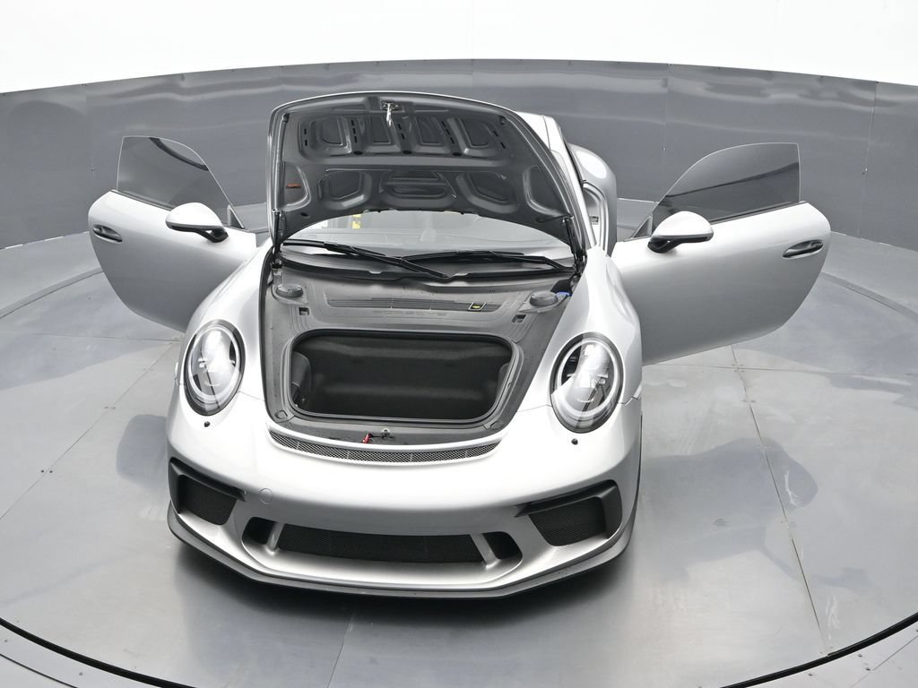 Used 2018 Porsche 911 GT3 RWD image 27