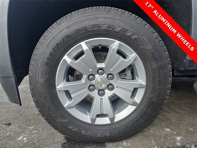 Certified 2022 Chevrolet Colorado LT image 30