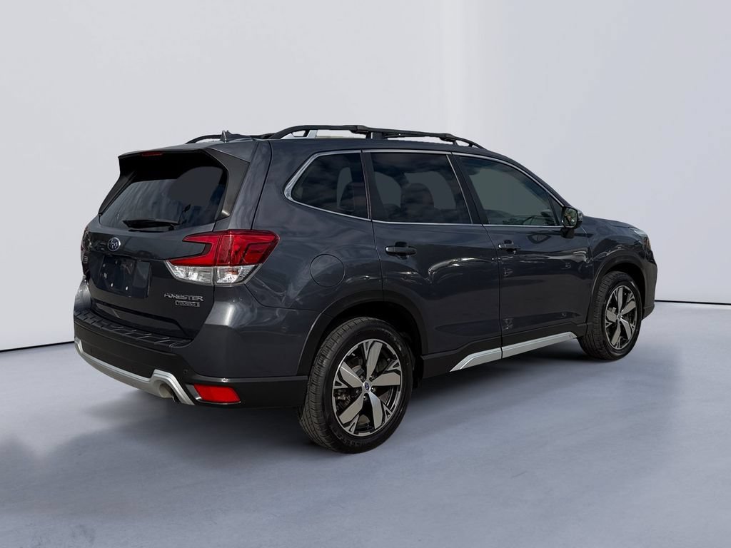 Used 2020 Subaru Forester Touring w/ Popular Package #2 AWD/4WD image 3