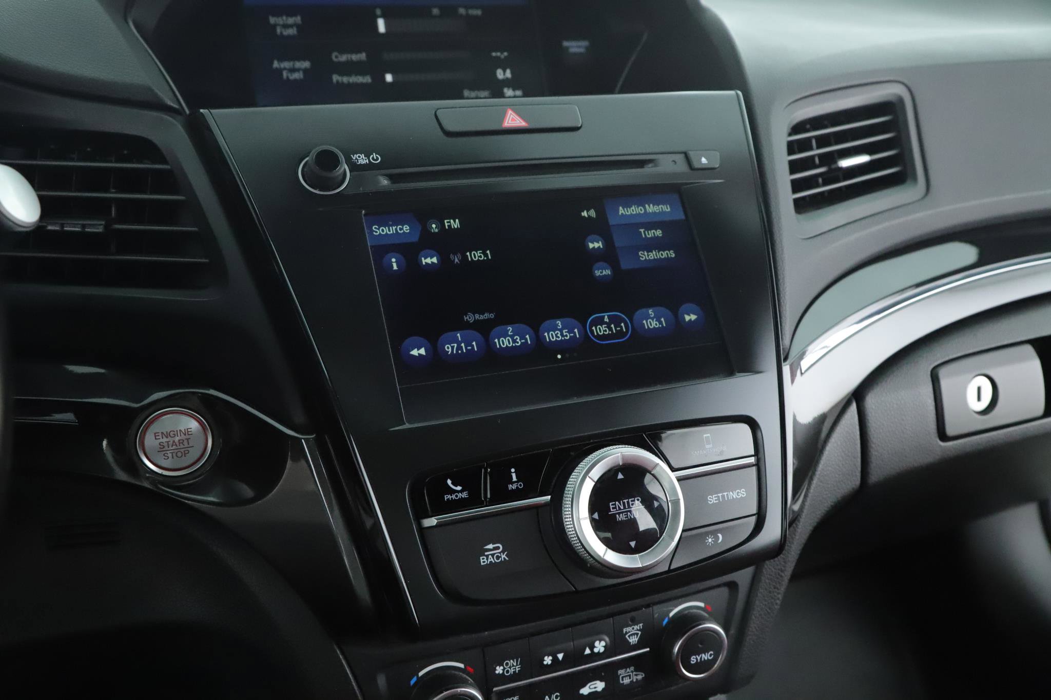 Used 2019 Acura ILX FWD image 12