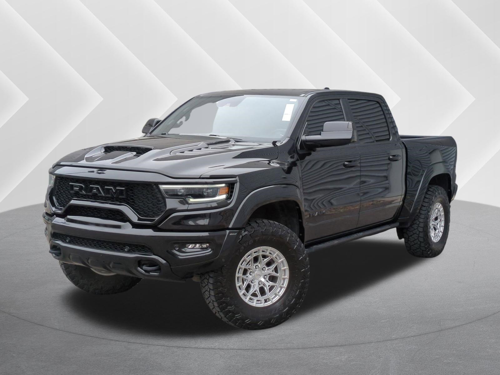 Used 2022 RAM 1500 TRX w/ TRX Level 1 Equipment Group