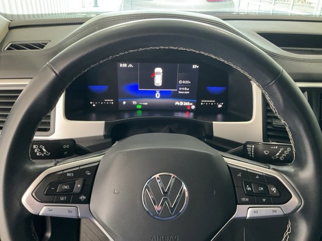 Used 2022 Volkswagen Atlas SE image 7