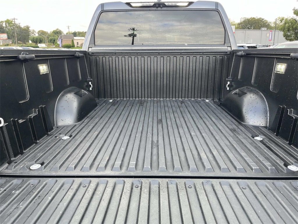 Used 2024 Toyota Tundra Limited w/ TRD Off-Road Package image 13