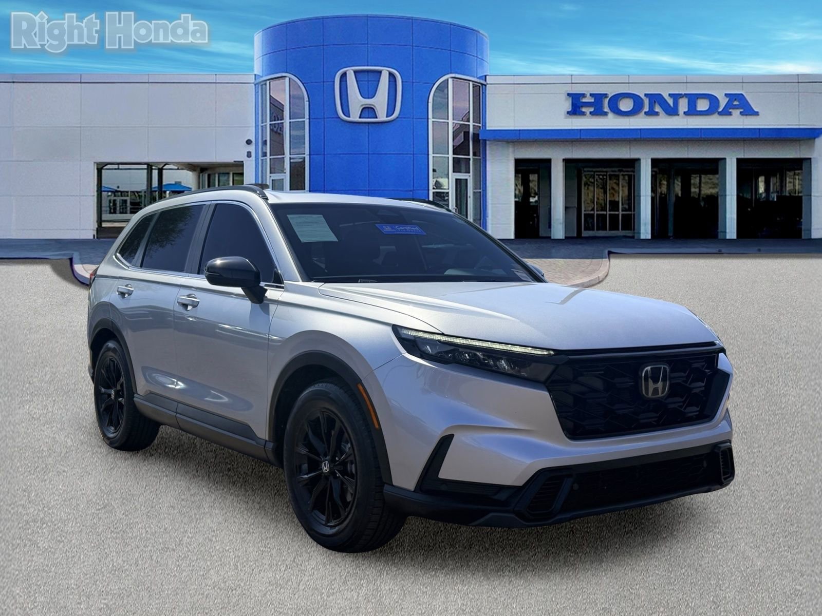 Certified 2025 Honda CR-V Sport-L image 10