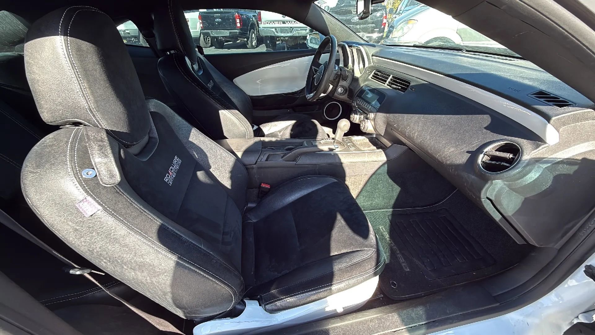 Used 2011 Chevrolet Camaro LS image 14