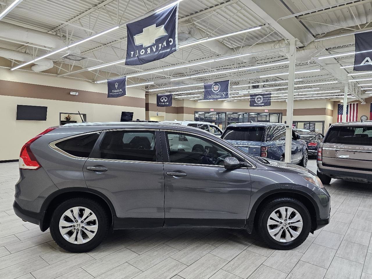 Used 2014 Honda CR-V EX-L image 5