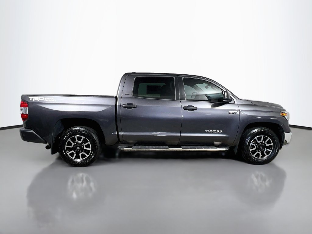 Used 2021 Toyota Tundra SR5 w/ TRD Off-Road Plus Package RWD image 2