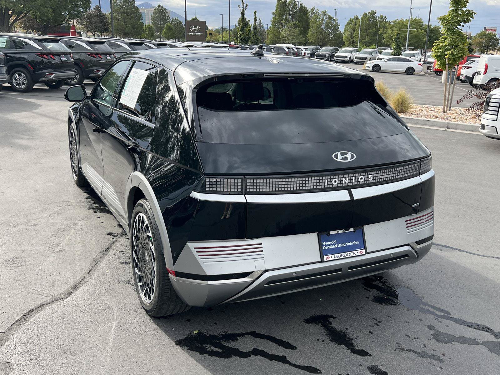 Certified 2024 Hyundai Ioniq 5 Limited AWD/4WD image 9