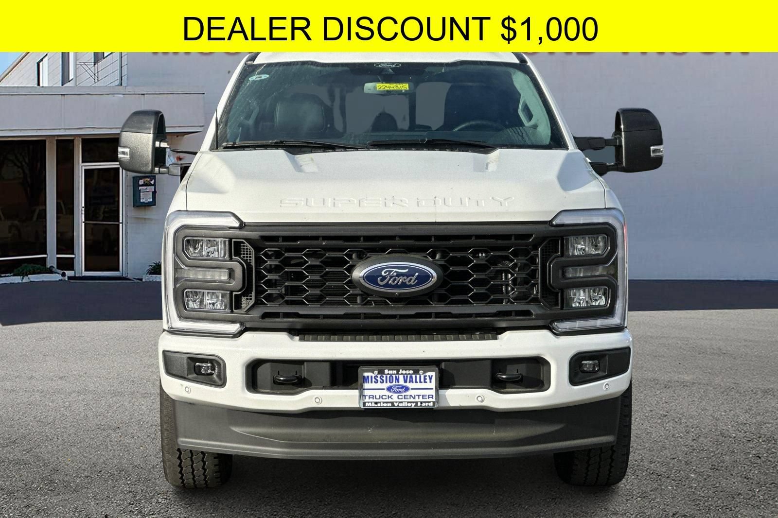 New 2024 Ford F250 Lariat w/ Lariat Ultimate Package AWD/4WD image 9