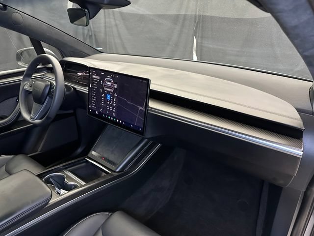Used 2023 Tesla Model X Plaid AWD/4WD image 17