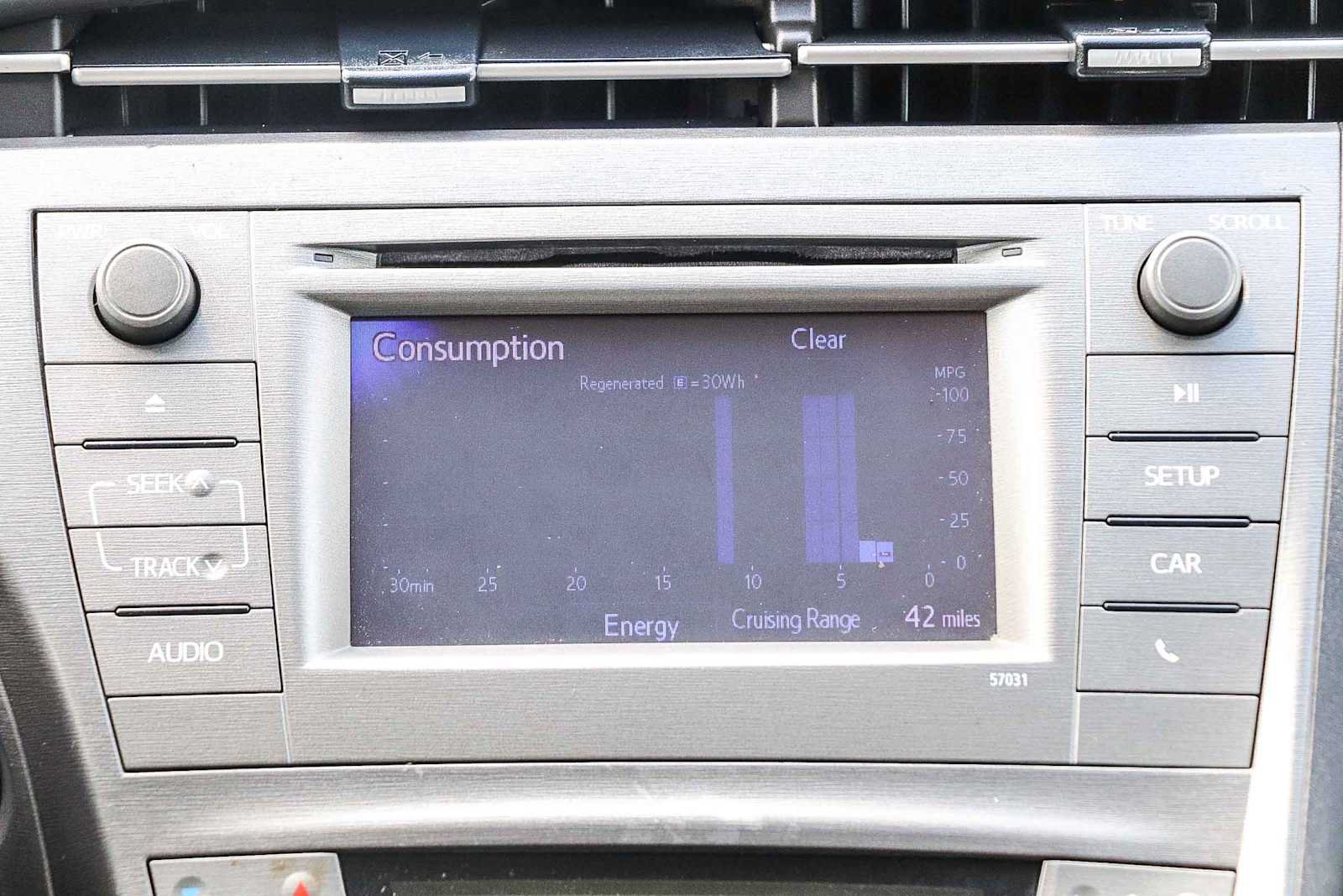 Used 2015 Toyota Prius Two FWD image 15