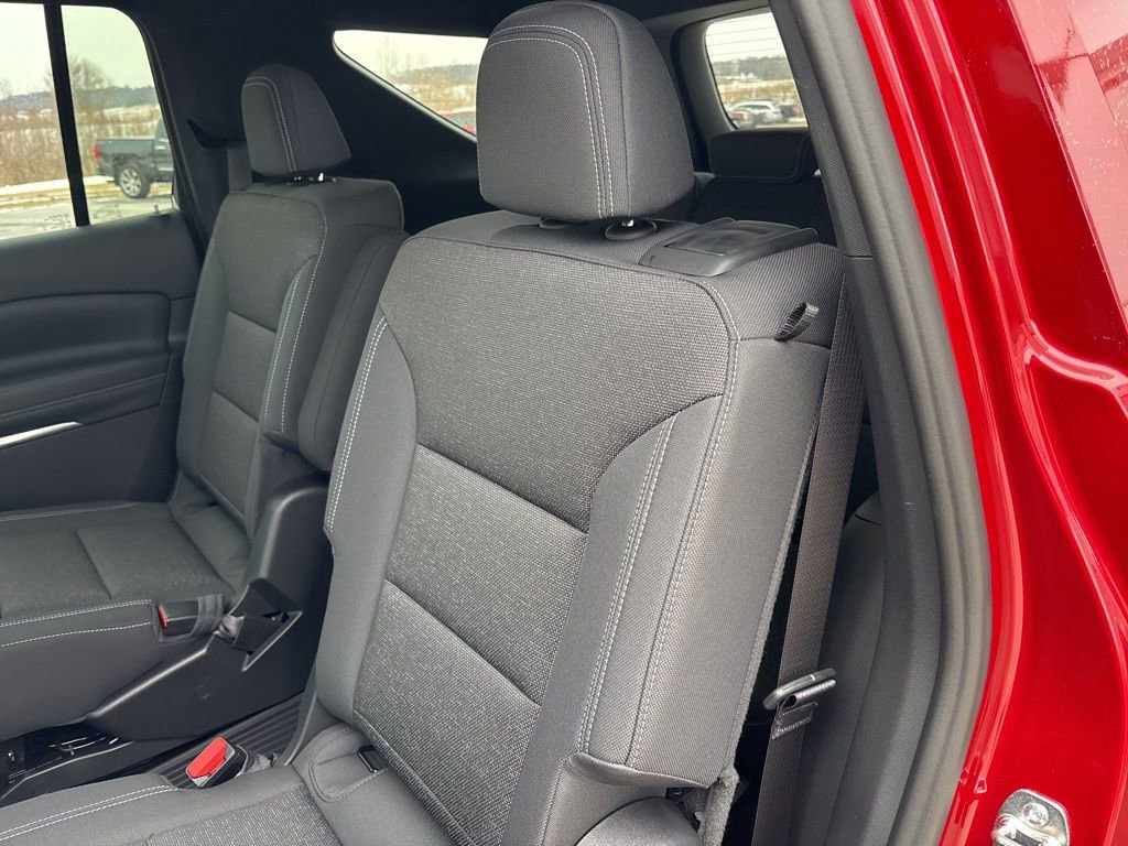 New 2026 Chevrolet Traverse LT w/ Driver Confidence Package image 17
