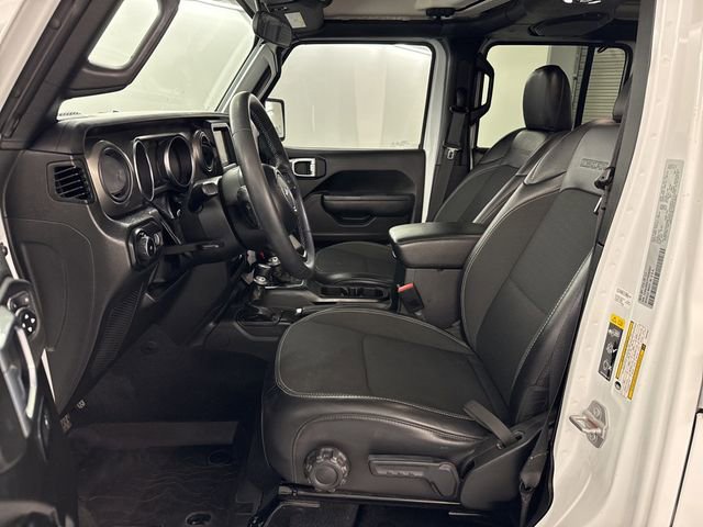 Used 2023 Jeep Wrangler Unlimited Sport image 26