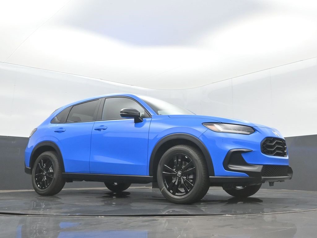 New 2026 Honda HR-V Sport image 26