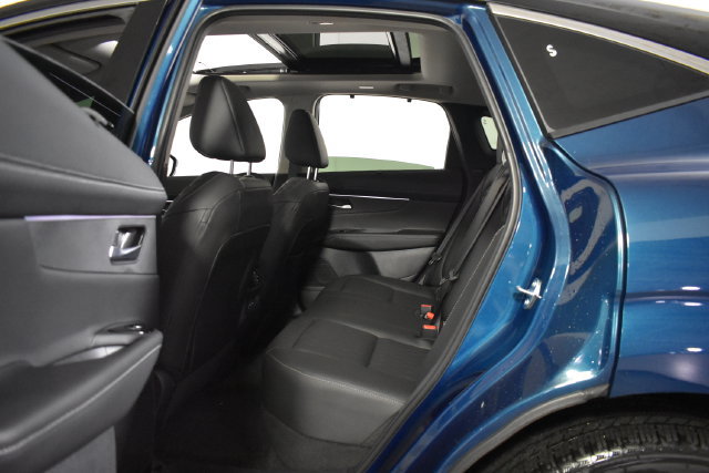 New 2026 Nissan Murano Platinum w/ Cargo Package AWD/4WD image 31