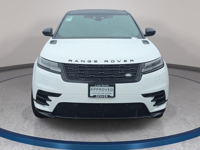 Certified 2025 Land Rover Range Rover Velar Dynamic SE AWD/4WD image 3