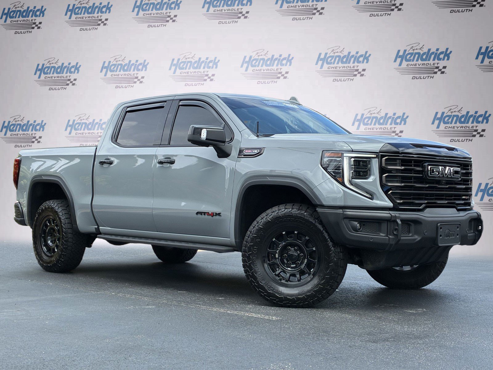 Used 2024 GMC Sierra 1500 AT4X w/ AT4X AEV Edition AWD/4WD video 2