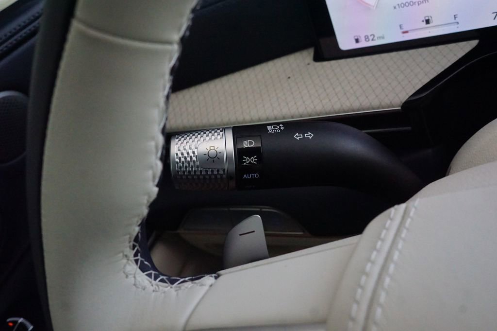 New 2025 Genesis GV80 3.5T Prestige image 12