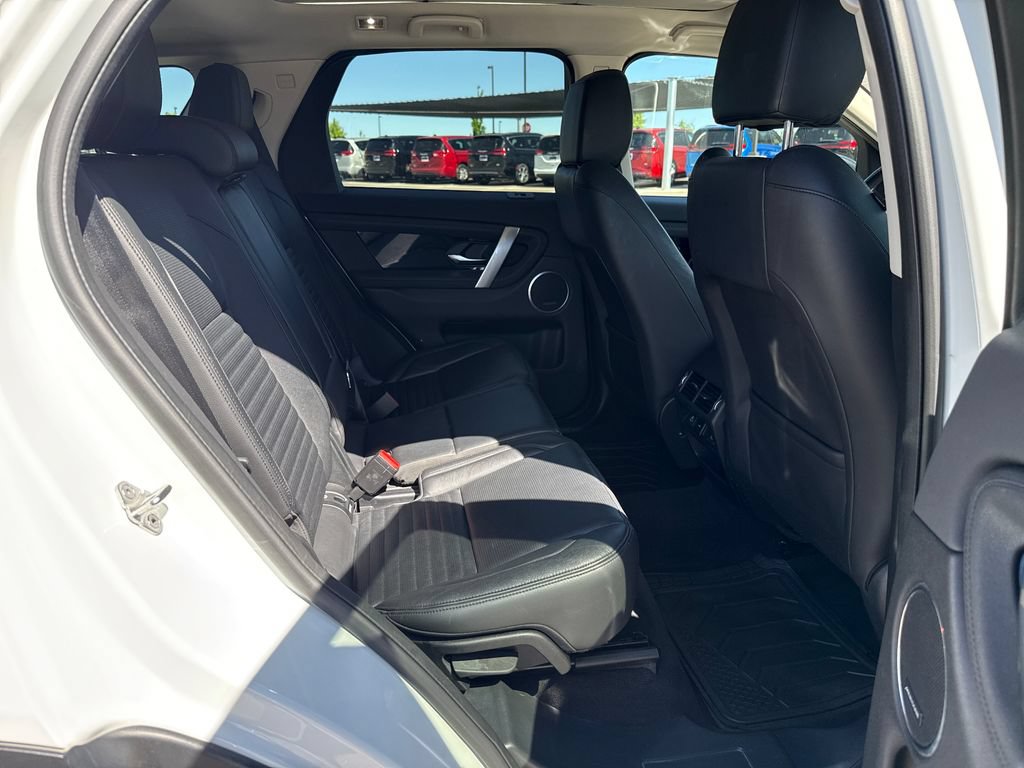 Used 2021 Land Rover Discovery Sport SE AWD/4WD image 26
