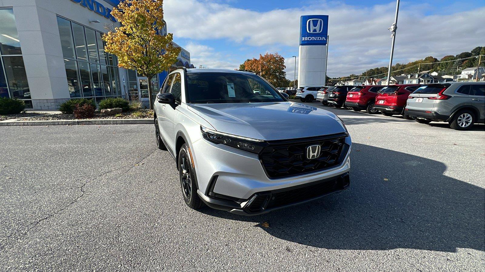 New 2027 Honda CR-V Sport-L image 2