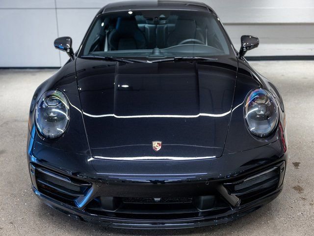 Certified 2024 Porsche 911 Carrera 4S AWD/4WD image 12