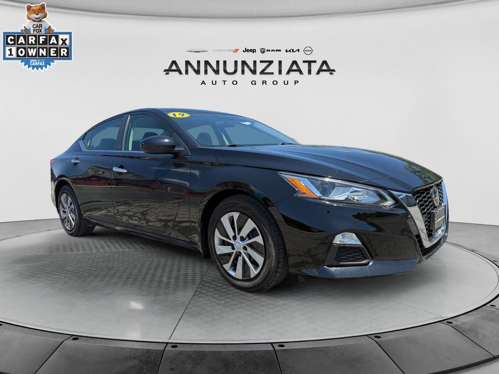 Used 2019 Nissan Altima 2.5 S FWD image 7