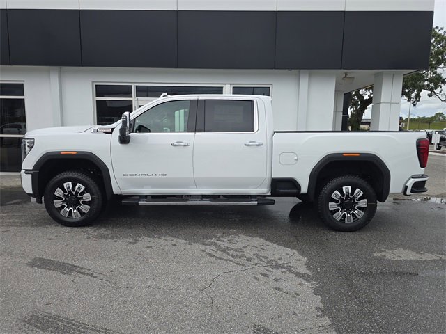 New 2025 GMC Sierra 2500 Denali w/ Denali Reserve Package image 4