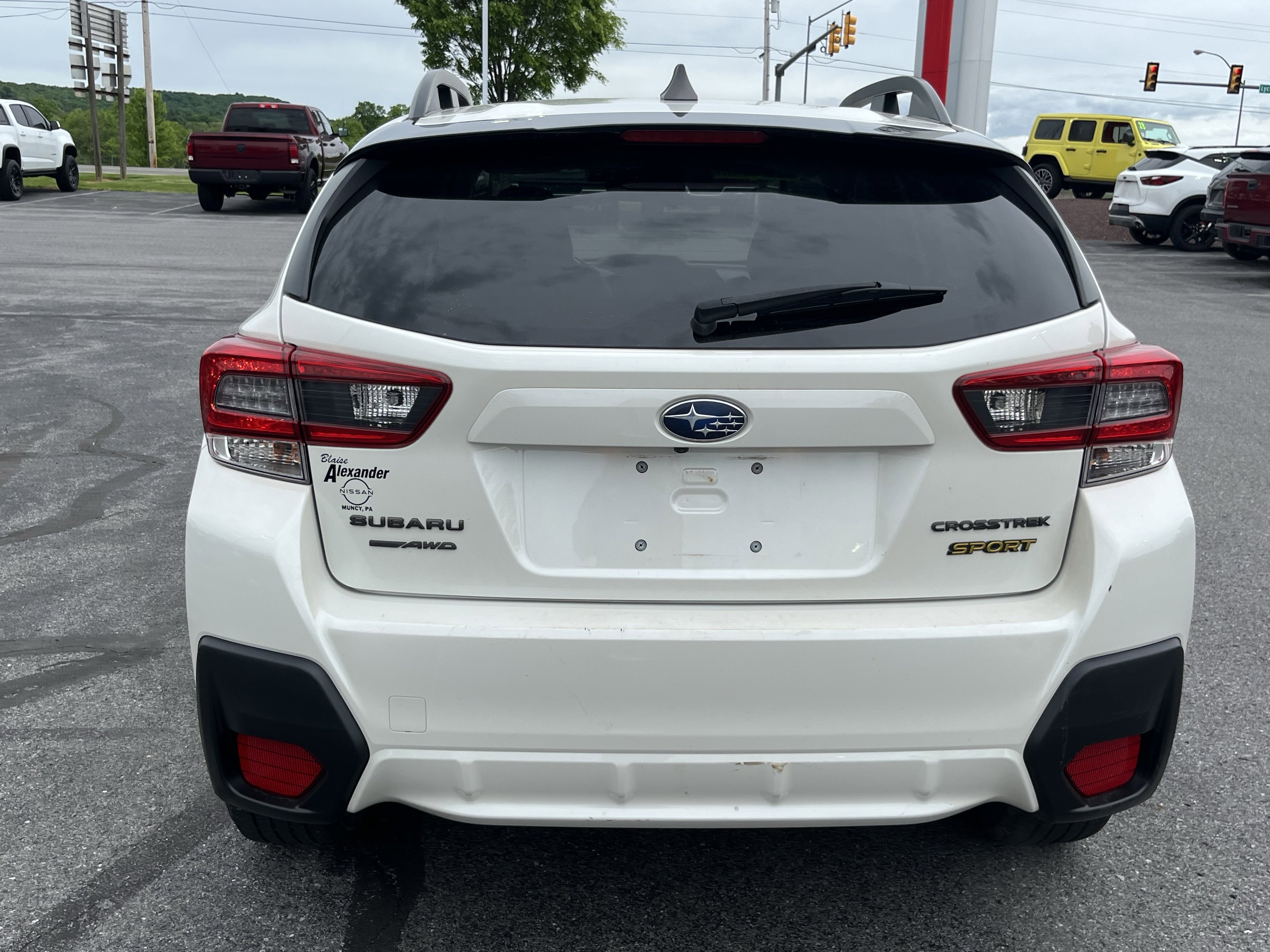 Used 2023 Subaru Crosstrek 2.5i Sport AWD/4WD image 6