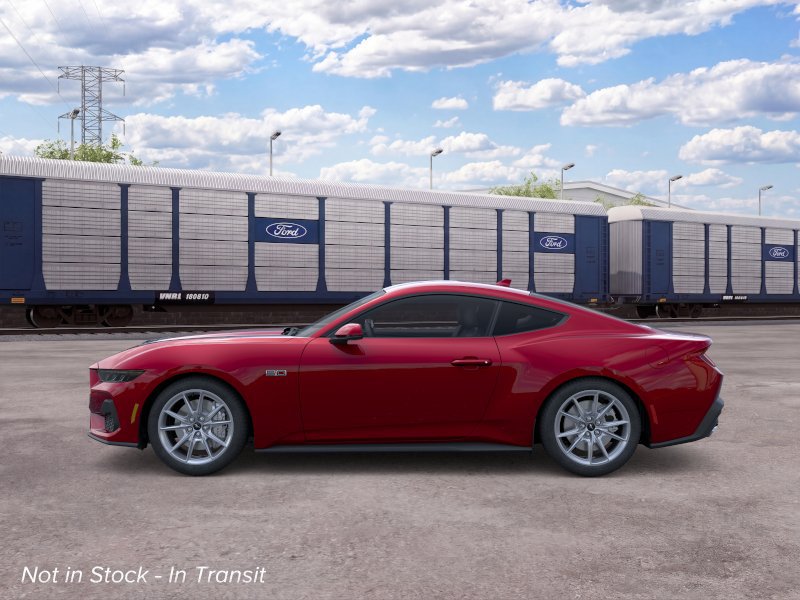 New 2026 Ford Mustang GT Premium RWD image 4