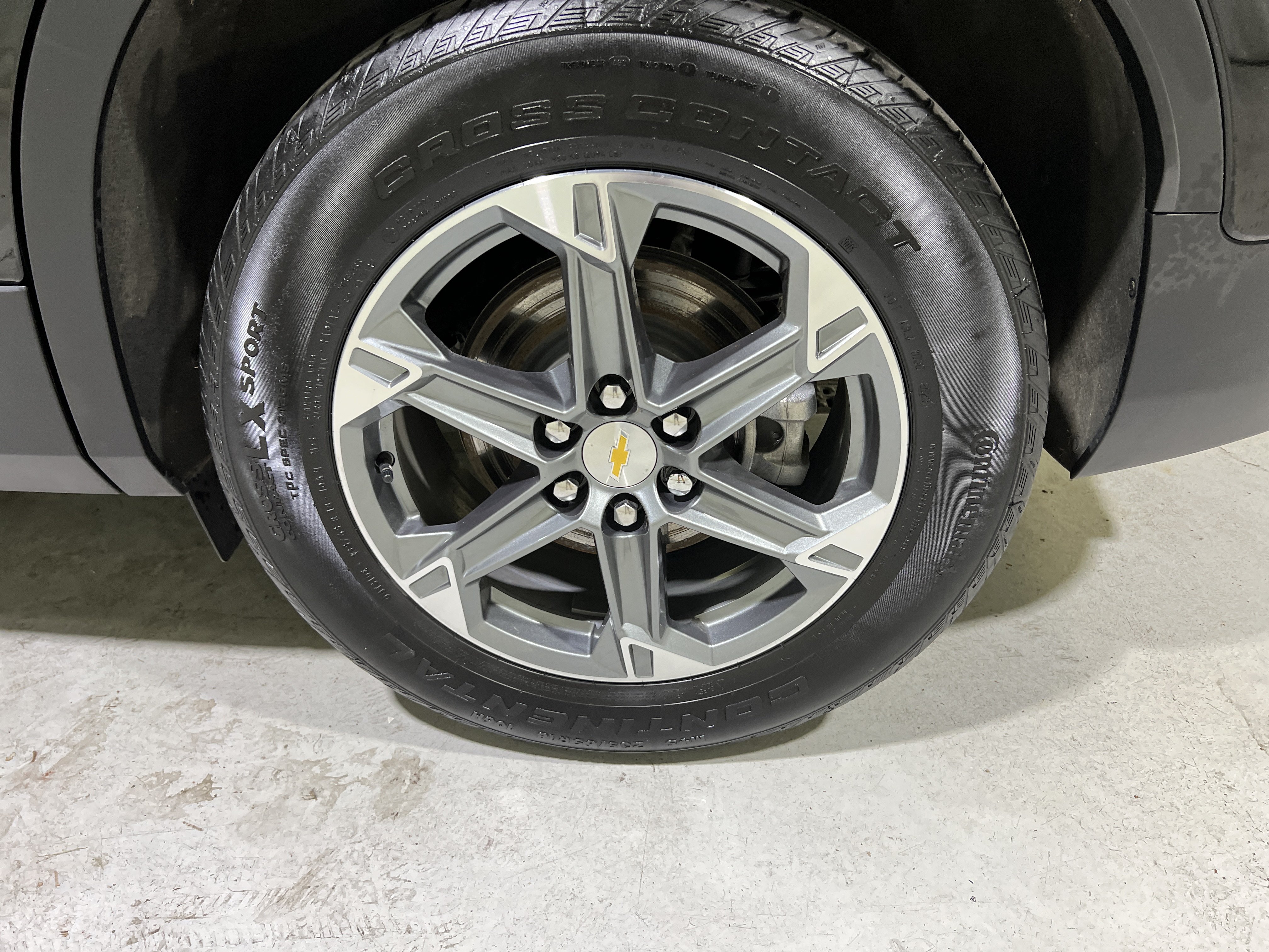Certified 2024 Chevrolet Blazer LT w/ LPO, Floor Liner Package AWD/4WD image 13