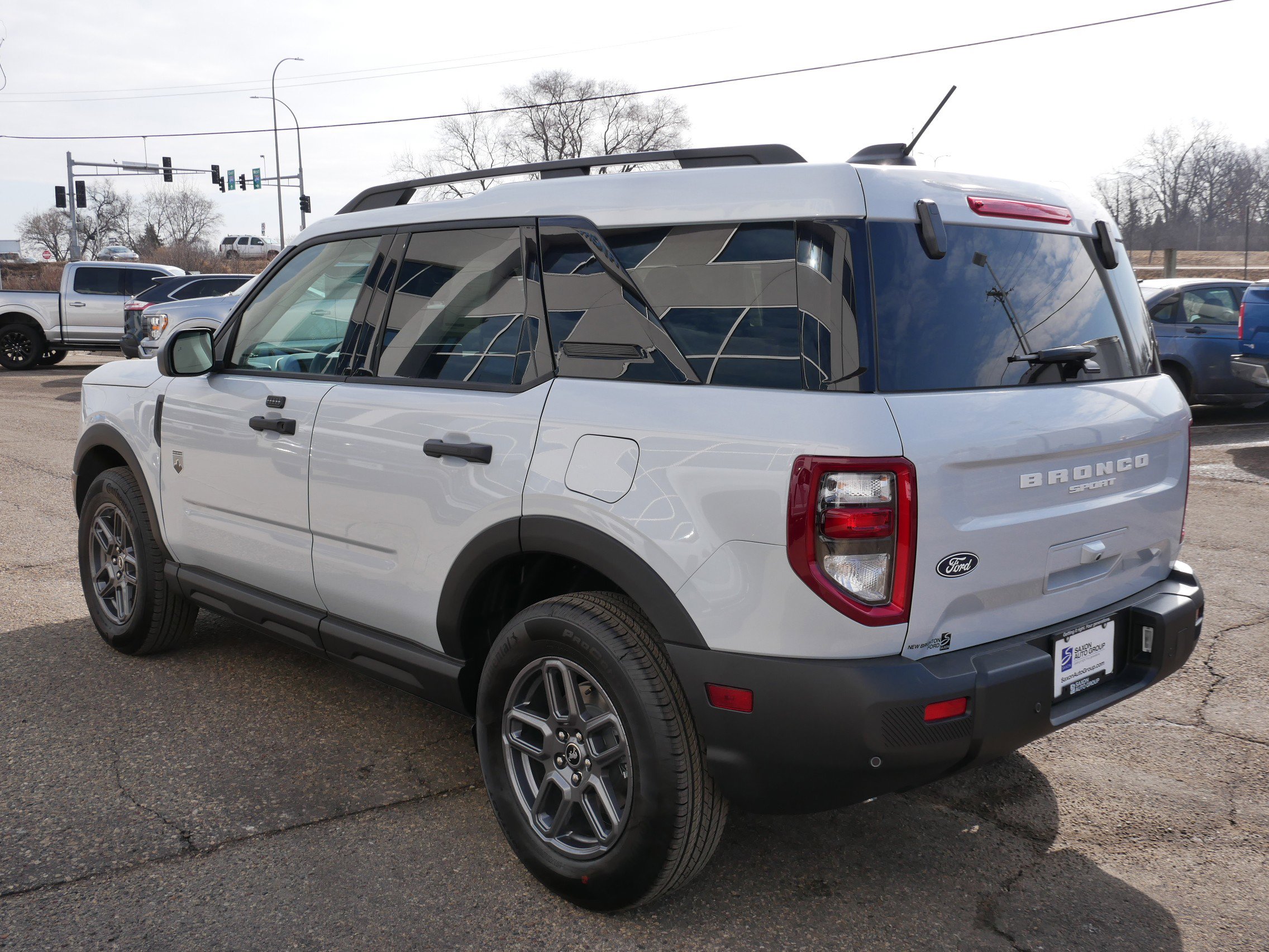 New 2026 Ford Bronco Sport Big Bend AWD/4WD image 2