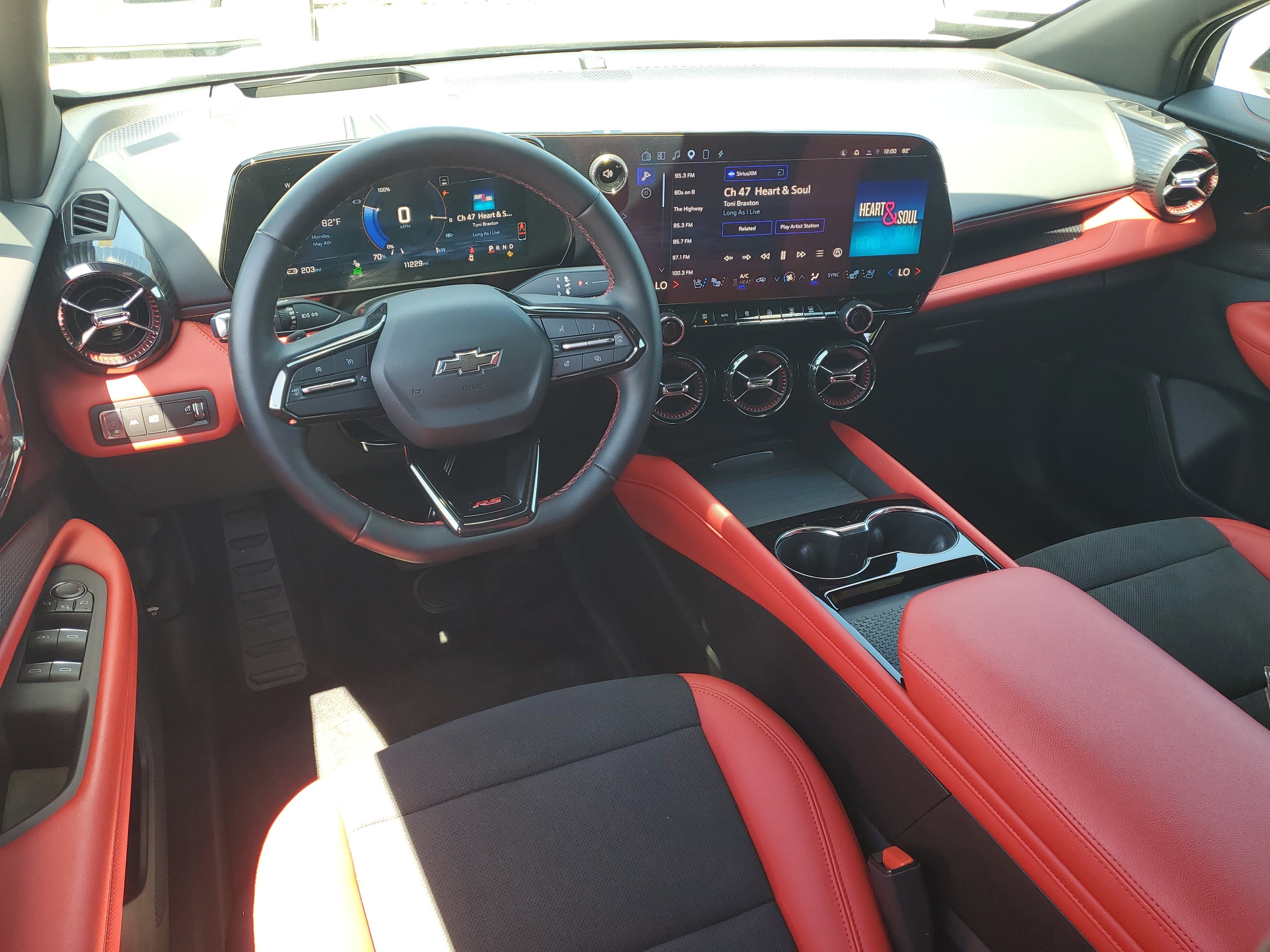 Used 2024 Chevrolet Blazer EV RS AWD/4WD image 18