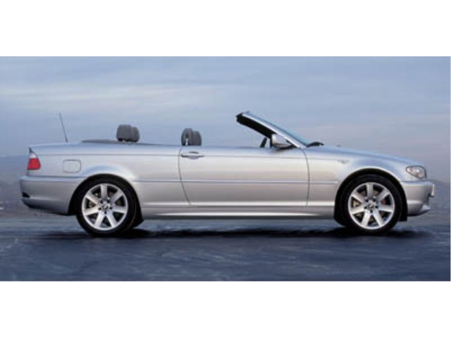 Used 2005 BMW 325Ci Convertible