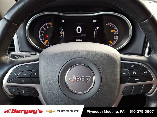 Used 2022 Jeep Grand Cherokee Laredo X AWD/4WD image 23
