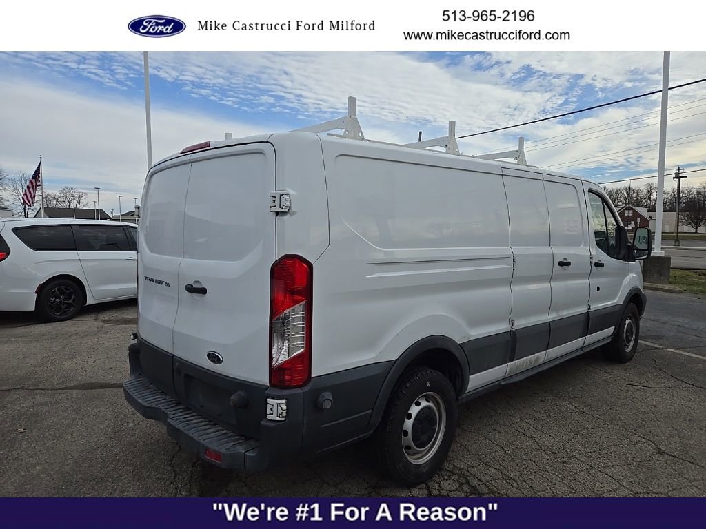 Used 2016 Ford Transit 150 148 Low Roof image 4