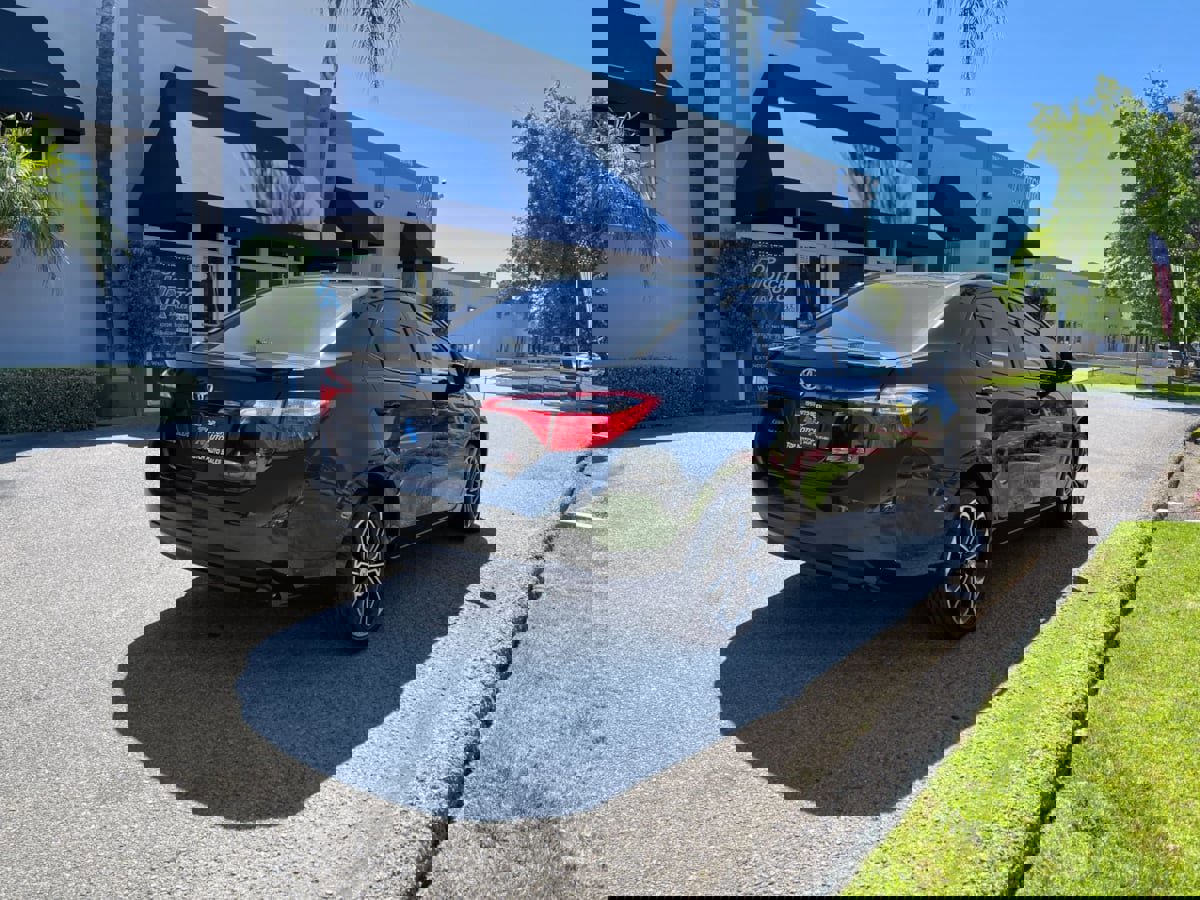 Used 2014 Toyota Corolla S w/ Protection Package image 5