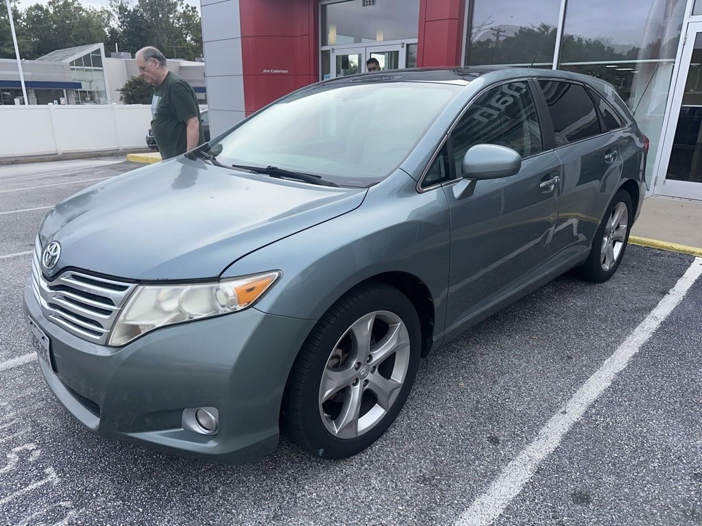 Used 2009 Toyota Venza AWD
