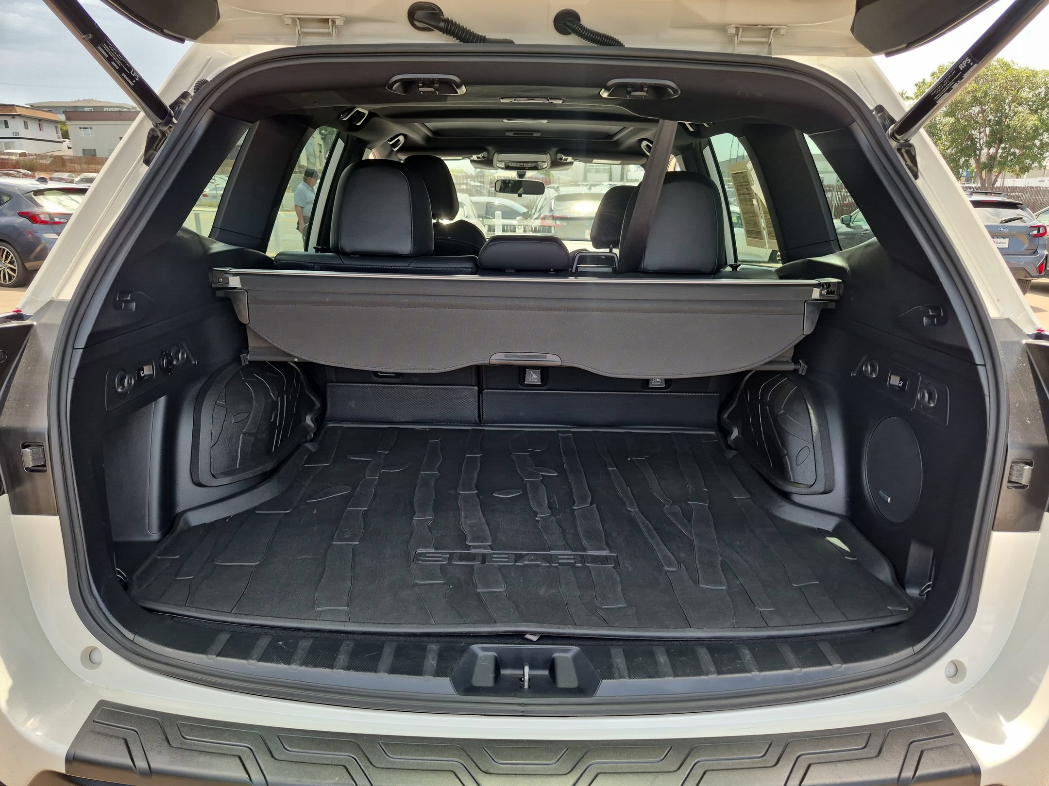 Used 2023 Subaru Forester Wilderness AWD/4WD image 24