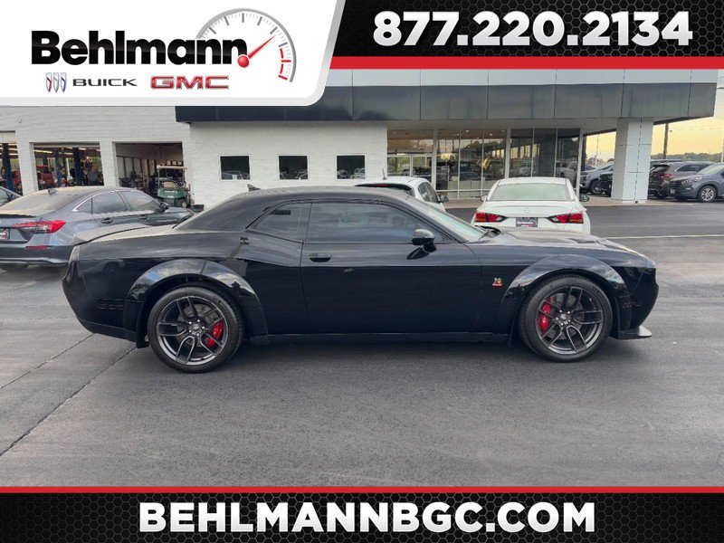 Used 2020 Dodge Challenger R/T Scat Pack