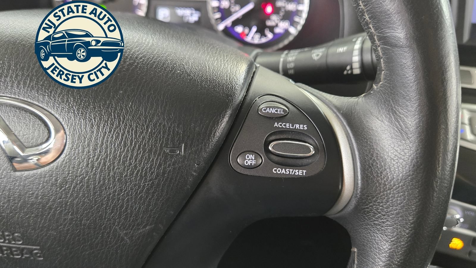 Used 2019 INFINITI QX60 Pure AWD/4WD image 14