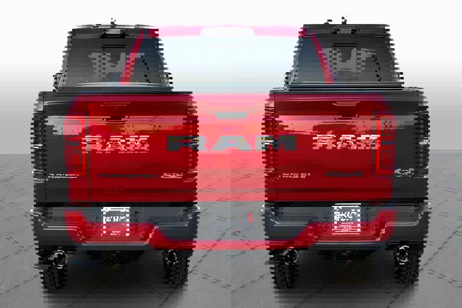 New 2026 RAM 1500 Tungsten w/ Bed Utility Group image 4