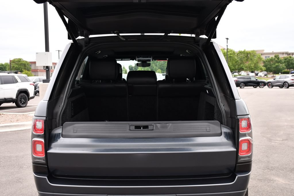 Used 2019 Land Rover Range Rover Long Wheelbase Supercharged AWD/4WD image 41