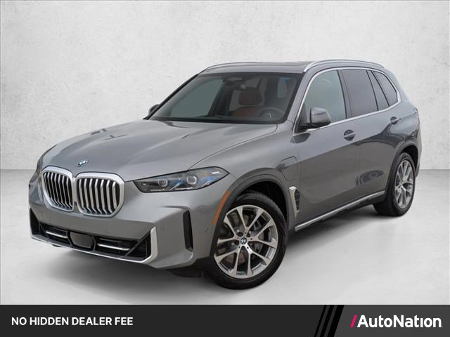 New 2026 BMW X5 xDrive50e w/ Executive Package