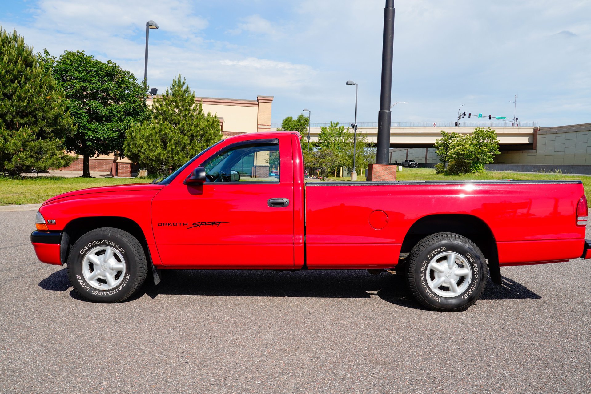 Used 1998 Dodge Dakota SLT RWD image 7