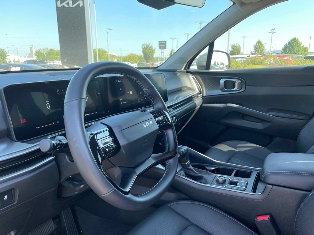 New 2026 Kia Sorento EX AWD/4WD image 10