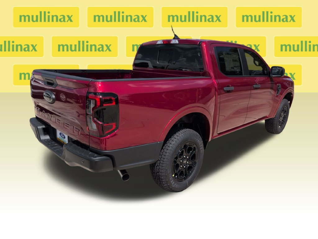 New 2026 Ford Ranger XLT w/ Equipment Group 301A High RWD image 3