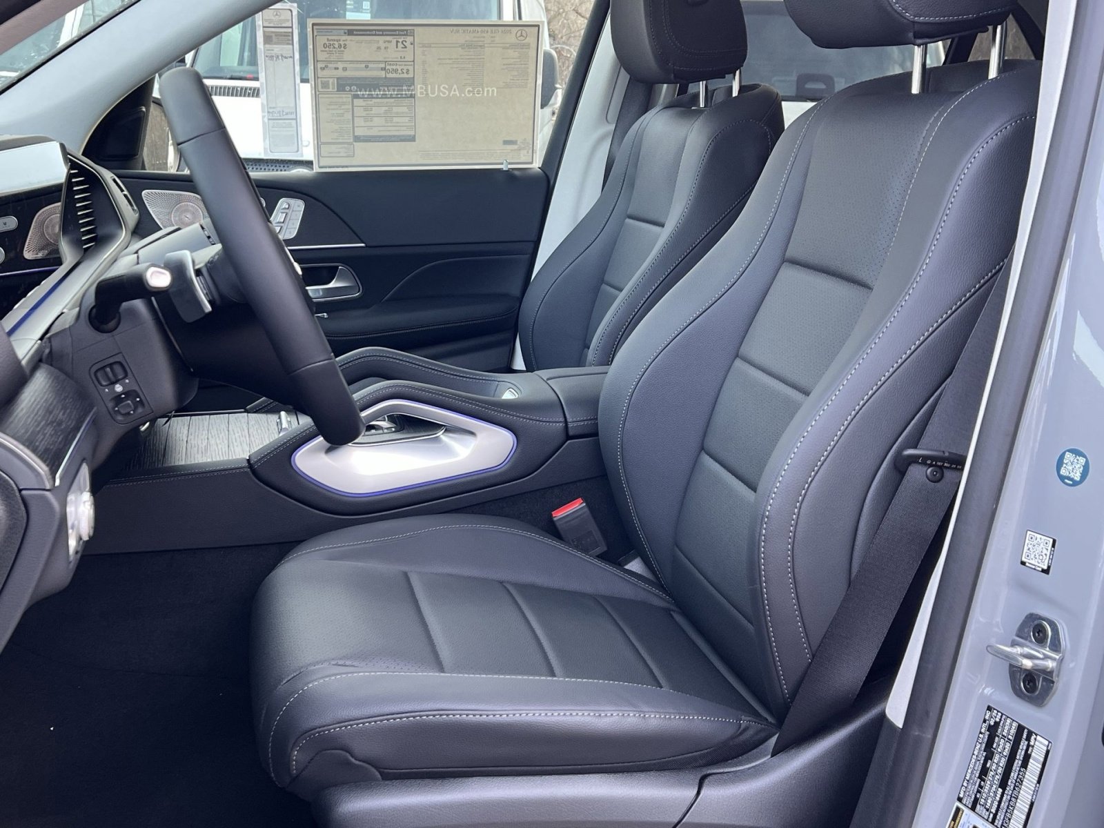 New 2026 Mercedes-Benz GLE 450 4MATIC image 11