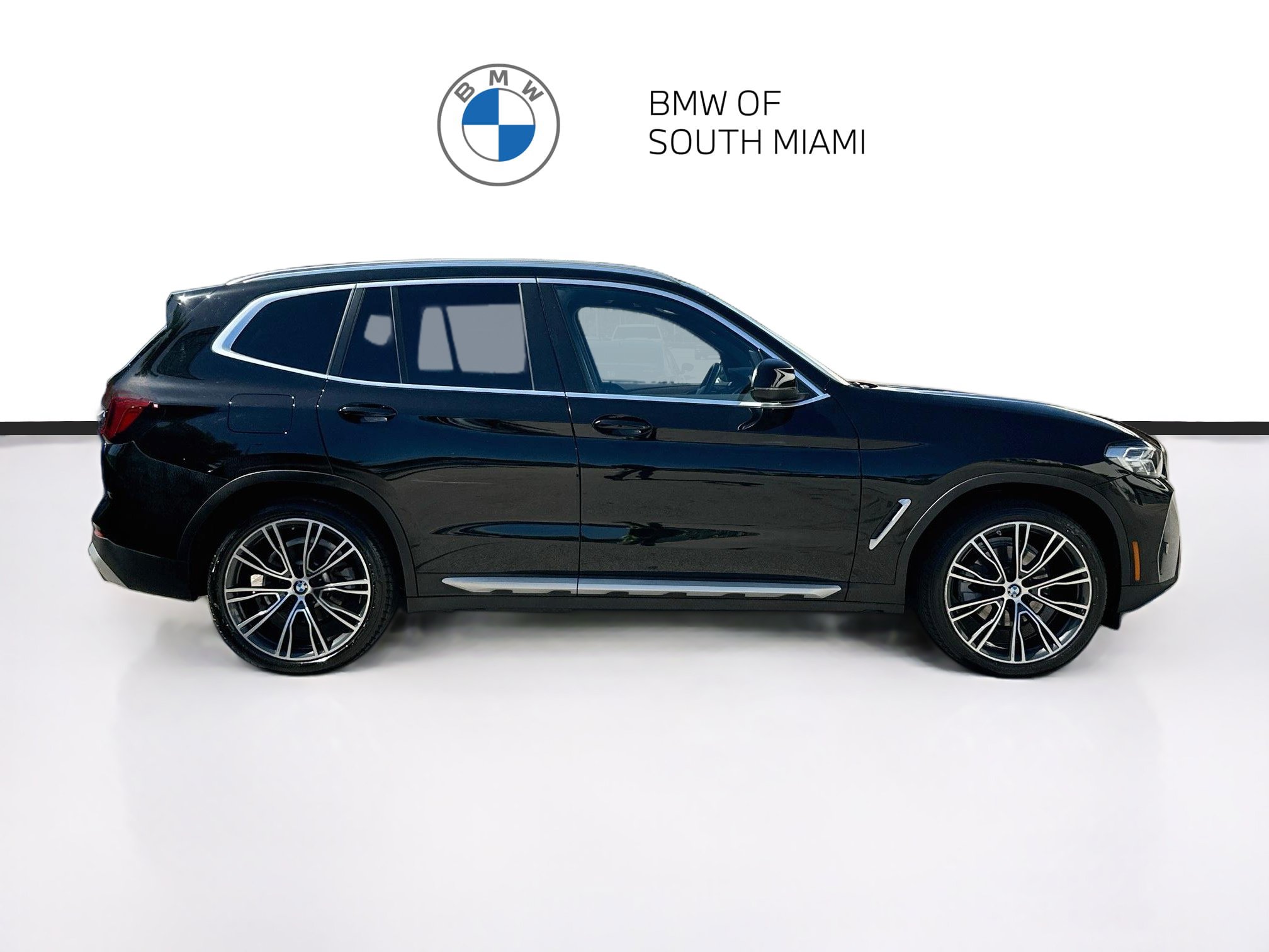 Certified 2023 BMW X3 xDrive30i w/ Convenience Package w/ZPA AWD/4WD image 7