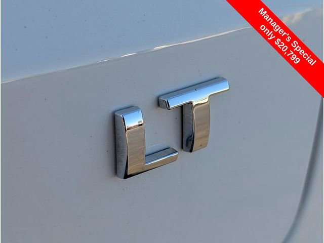 Certified 2023 Chevrolet TrailBlazer LT image 10