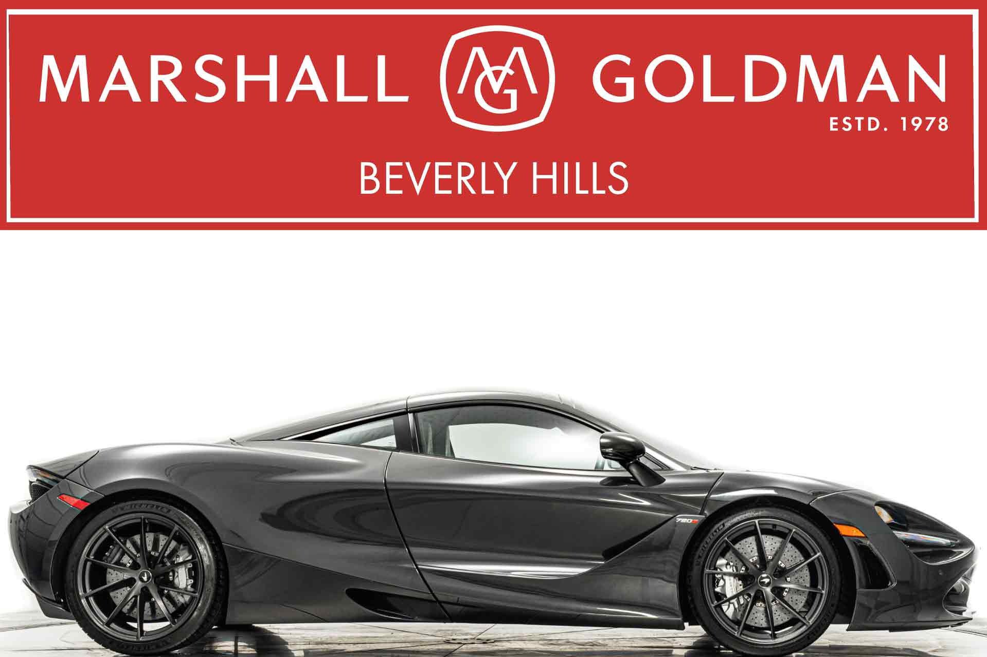 Used 2019 McLaren 720S Luxury